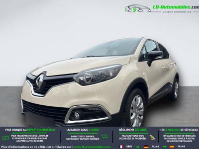 Renault Captur TCe120 BVA