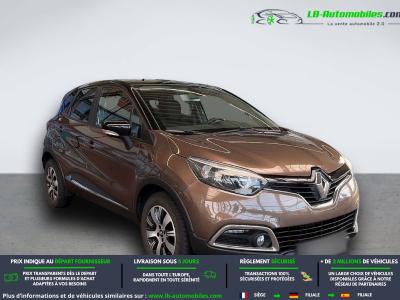 Renault Captur TCe120 BVA