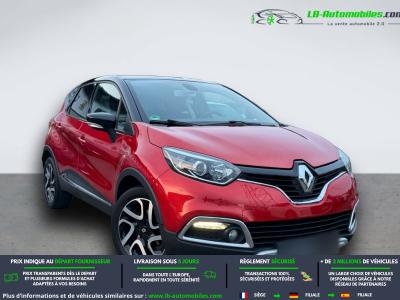 Renault Captur TCe120 BVA