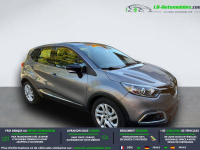 Renault Captur TCe120 BVA