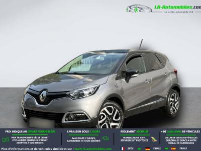 Renault Captur TCe120 BVA