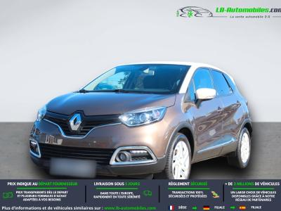 Renault Captur TCe120 BVA