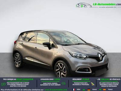 Renault Captur TCe120 BVA