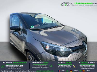 Renault Captur TCe120 BVA