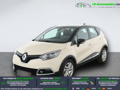 Renault Captur TCe120 BVA