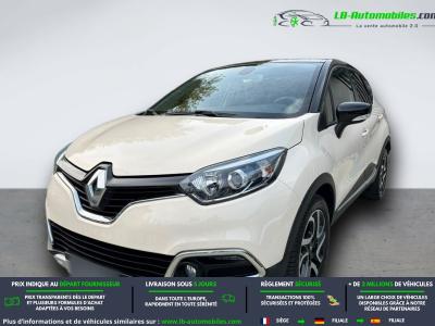 Renault Captur dCi 90 BVM