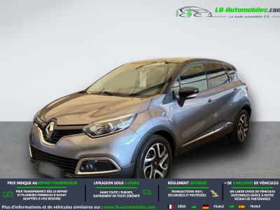 Renault Captur dCi 90 BVM