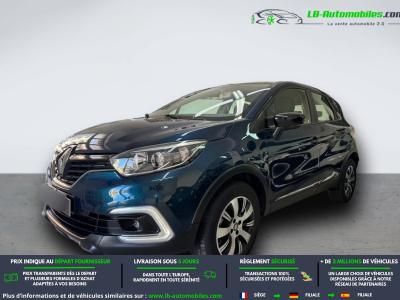 Renault Captur dCi 90 BVM