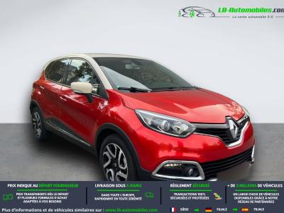 Renault Captur TCe120 BVA