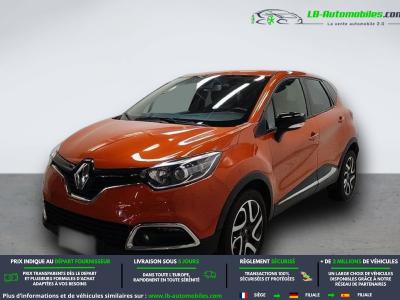 Renault Captur TCe120 BVA