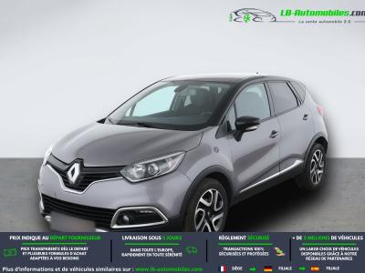 Renault Captur TCe120 BVA