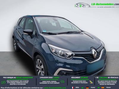 Renault Captur TCe120 BVA