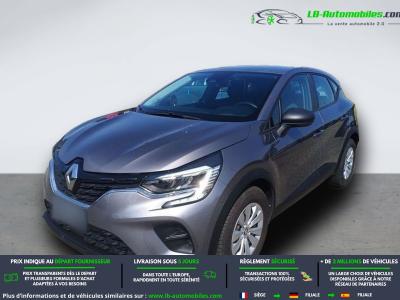 Renault Captur dCi 95 BVM