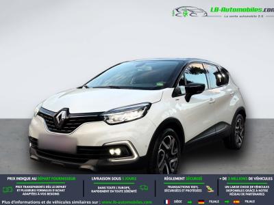 Renault Captur dCi 90 BVA