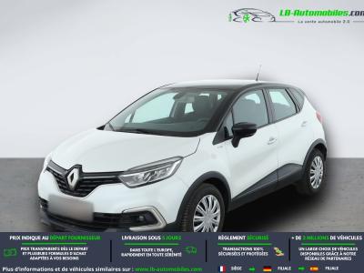 Renault Captur dCi 90 BVA