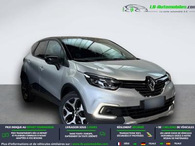 Renault Captur dCi 90 BVA