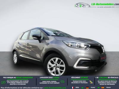 Renault Captur dCi 90 BVA