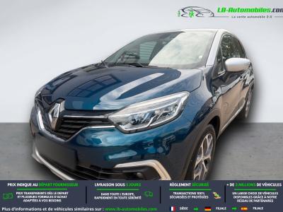 Renault Captur dCi 110 BVM