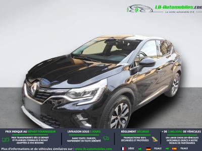 Renault Captur E-Tech 145 BVA