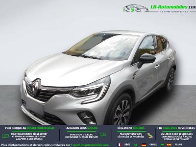Renault Captur E-Tech 145 BVA