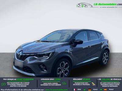 Renault Captur E-Tech 145 BVA