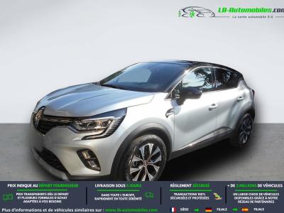 Renault Captur E-Tech 145 BVA