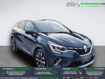 Renault Captur E-Tech 145 BVA