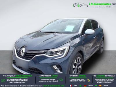 Renault Captur E-Tech 145 BVA
