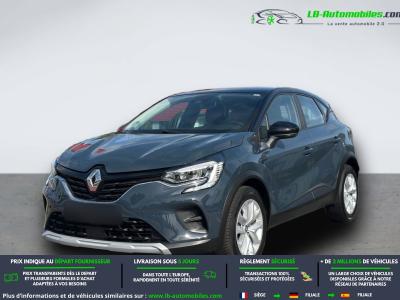 Renault Captur TCe 140 BVM