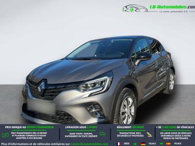 Renault Captur TCe 140 BVM