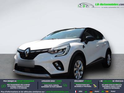 Renault Captur TCe 140 BVM