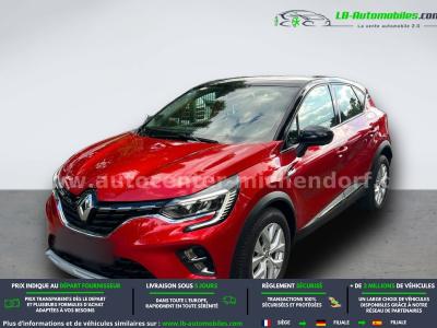 Renault Captur TCe 140 BVM