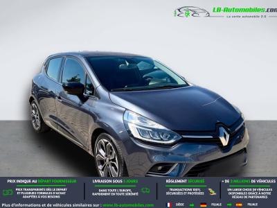 Renault Clio IV TCe 120 BVM