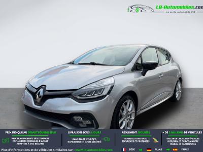 Renault Clio IV 1.6 Turbo 200 BVA