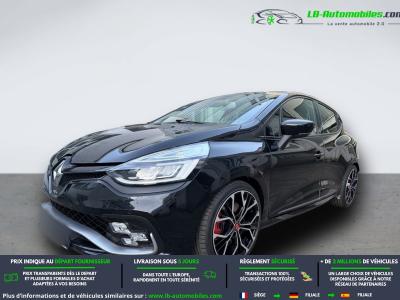 Renault Clio IV 1.6 Turbo 220 BVA