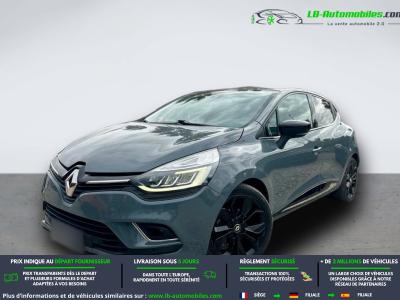Renault Clio IV dCi 75 BVM