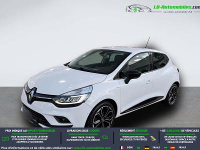 Renault Clio IV TCe 120 BVA