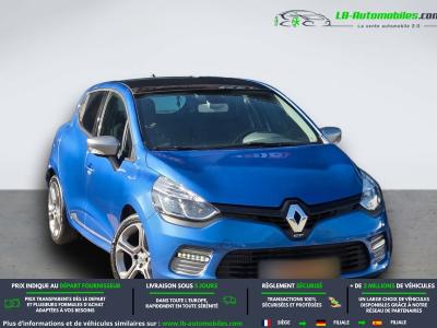 Renault Clio IV TCe 120 BVA