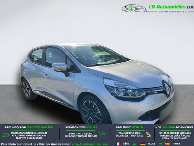 Renault Clio IV TCe 120 BVA