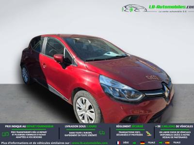 Renault Clio IV dCi 90 BVM