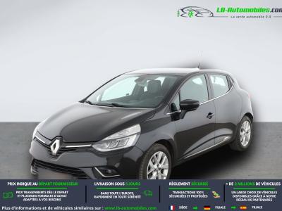 Renault Clio IV TCe 120 BVM