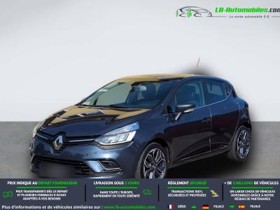 Renault Clio IV TCe 120 BVM