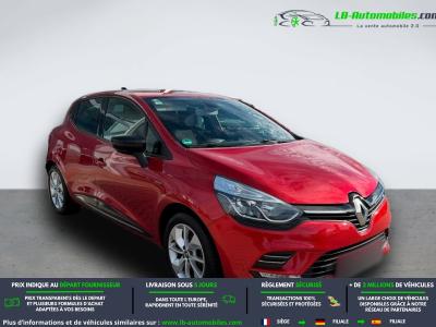 Renault Clio IV TCe 120 BVM