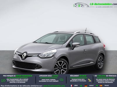 Renault Clio IV Estate TCe 90 BVM