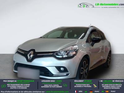 Renault Clio IV Estate dCi 90 BVM