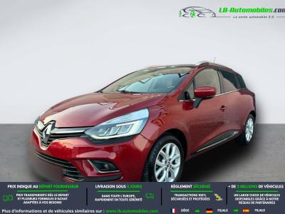 Renault Clio IV Estate TCe 120 BVA