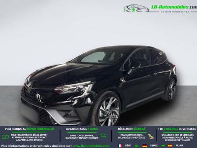 Renault Clio V E-Tech 140 BVA