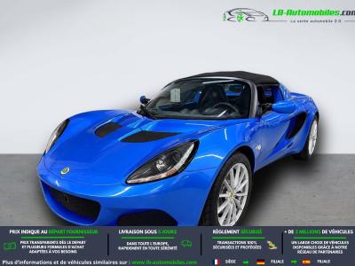 Lotus Elise 1.6i 134 ch