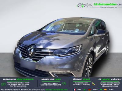 Renault Espace V dCi 160 TwinTurbo BVA