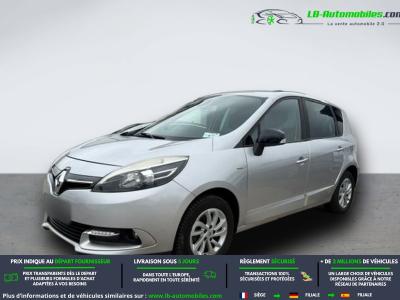 Renault Scenic 1.3TCe 115 BVM